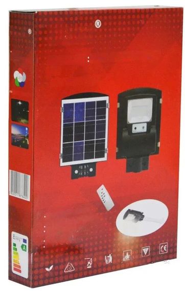 Вуличний LED прожектор 50W XPRO з енергоефективністю 4500 лм (123460290_457) | Зображення 5