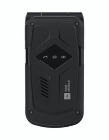 Кнопковий телефон AGM M10 4G Black