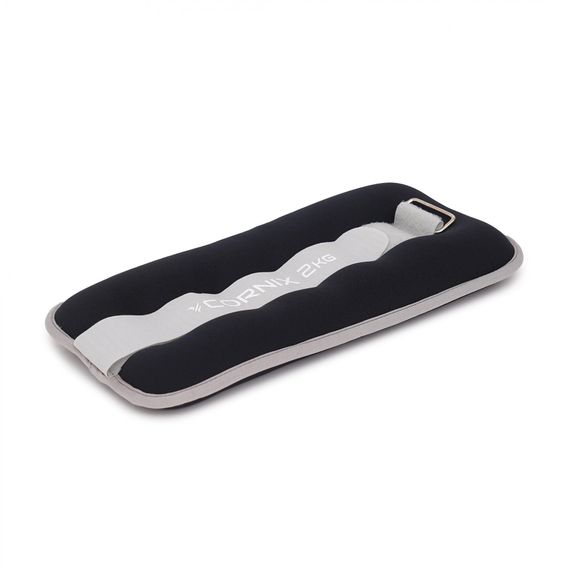 Обтяжувачі-манжети для ніг та рук Cornix 2 x 2 кг XR-0242 | Зображення 4