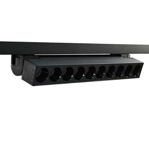 LED Світильник трековий 15W 4100К 220V VL-TR06-154B Videx | Зображення 4