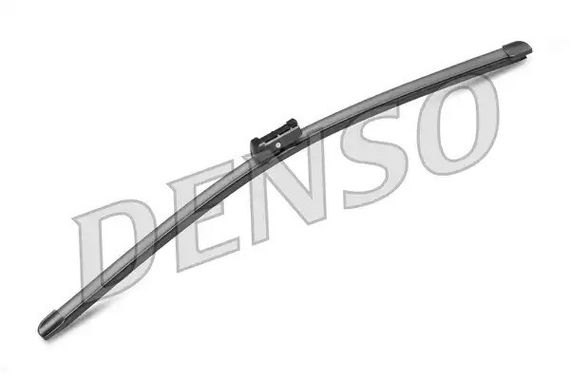 Комплект щіток склоочисника безкаркасних Denso Flat 600/500, DENSO (DF007) | Зображення 1