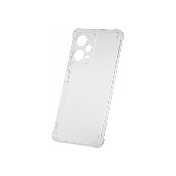 Чохол до мобільного телефона BeCover Anti-Shock Xiaomi Redmi Note 12 Pro 5G Clear (709836) | Зображення 1