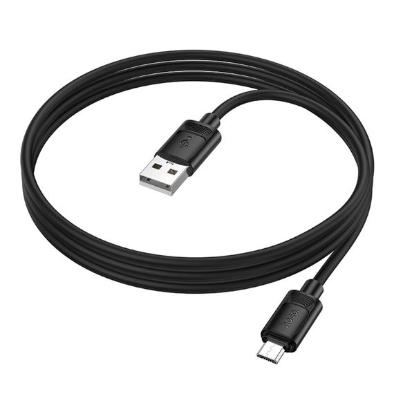 USB Hoco X122 Silicone Micro 2.4A | Зображення 7