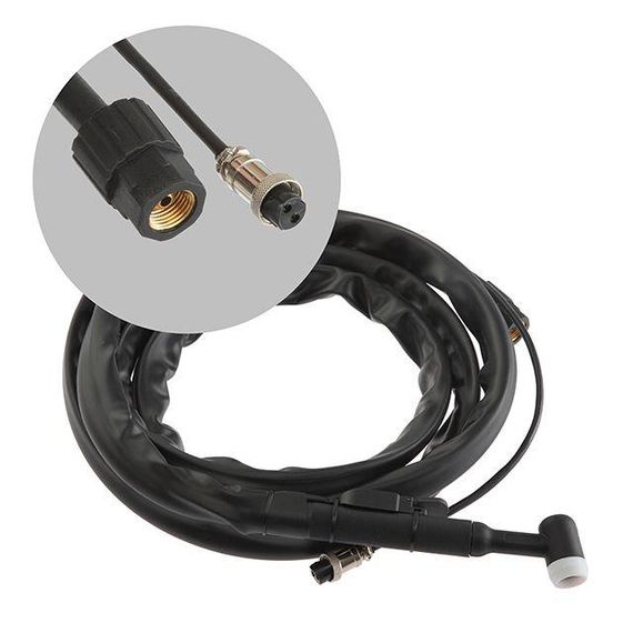 Апарат зварювальний TIG-180А, STORM INTERTOOL WT-4020 | Зображення 4