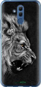 Чохол на Huawei Mate 20 Lite Лев "1080u-1575-2448"