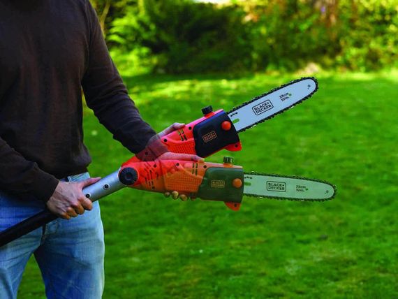 Высоторез єлектрический со штангой BLACK+DECKER PS7525 | Зображення 3