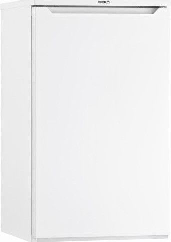 Холодильна камера BEKO TS190020, 81,8х47,5х50см, 1 двері, Холодильне відділення - 90л, A+, ST, Білий (TS190020)
