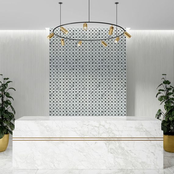 Самоклеюча PET мозаїка 300х300х4мм SW-00002447 | Зображення 6