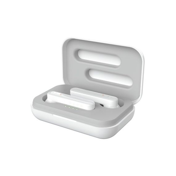 Навушники Trust Primo Touch True Wireless Mic White (23783) | Зображення 4