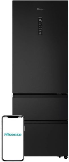 Холодильник Hisense RT641N4AFE1 (BCD-456WY) | Зображення 2