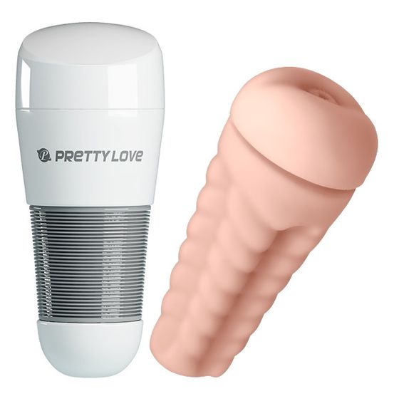 Мастурбатор анус Pretty Love-Hedy, BM-00900T49NN-1 Sex Aura | Зображення 2