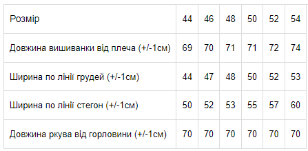 Вишиванка жіноча з довгим рукавом Носи своє 48 Білий (p-3049-99794) | Зображення 6