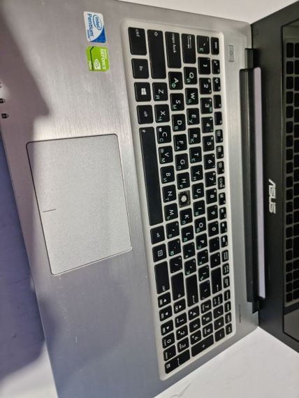 Ноутбук Б-класс Asus K56CB / 15.6" (1366x768) TN / Intel Pentium 2117U (2 ядра по 1.8 GHz) / 8 GB DDR3 / 240 GB SSD / nVidia GeForce GT 740M, 2 GB DDR3, 64-bit / WebCam / DVD-RW б/у | Зображення 7