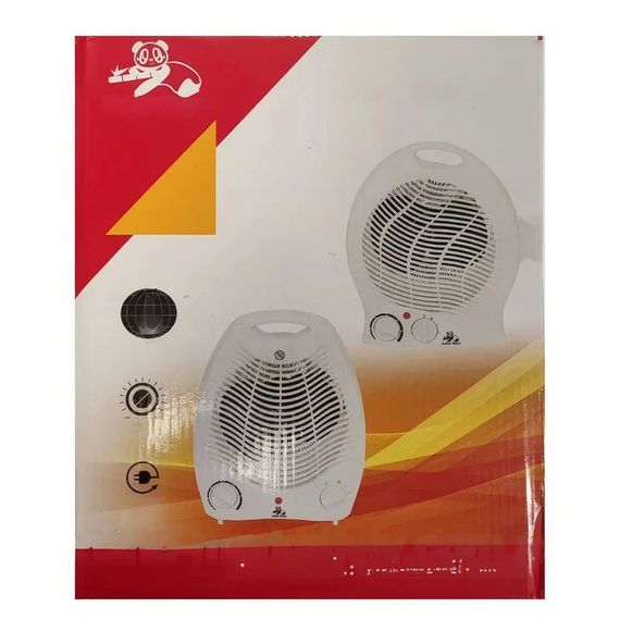 Тепловентилятор 2000 Вт XPRO NSB-200B1 (234575567_358) | Зображення 4