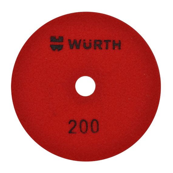 Диск алмазний для полірування керамічної плитки та каменю D125MM-200Р | Зображення 1