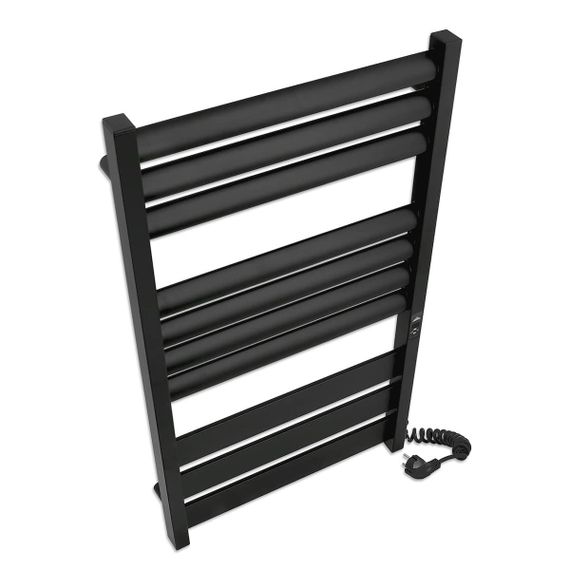 Електрична рушникосушарка Laris Зебра Лавина ЧФЧ10 500 х 900 Е (підкл. справа) | Зображення 2