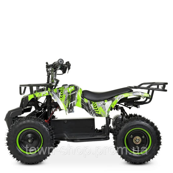 Детский электромобиль Квадроцикл Bambi HB-ATV800AS-5 | Зображення 2