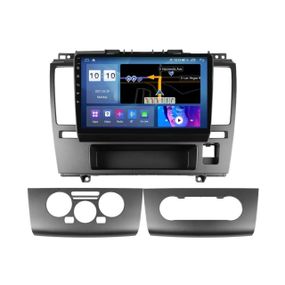 Штатна магнітола серії Mekede M700S під Nissan Tiida C11 2004-2013 (F2) 10 дюймів