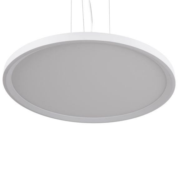 Светильник потолочный подвесной светодиодный BR-980S/35W WH led | Зображення 2