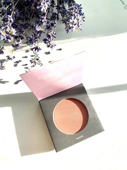 Румяна TEEEZ COSMETICS Suit Of Armor Dont Blush Me Blush | Зображення 1