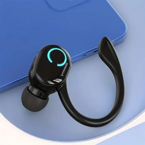 Бездротові Навушники з Гаком та Мікрофоном  50mAh