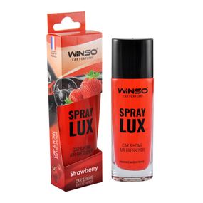 Ароматизатор для автомобіля Спрей Winso Spray Lux Strawberry 55ml (532190)
