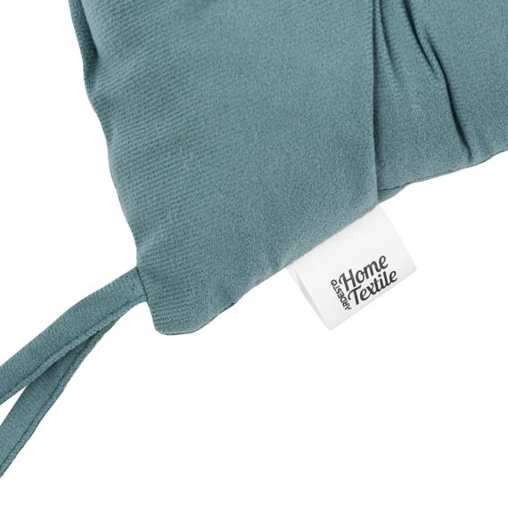 Подушка для стільця Ardesto Soft 40х40см, 100% поліестер, зелений (ART03SE) | Зображення 1