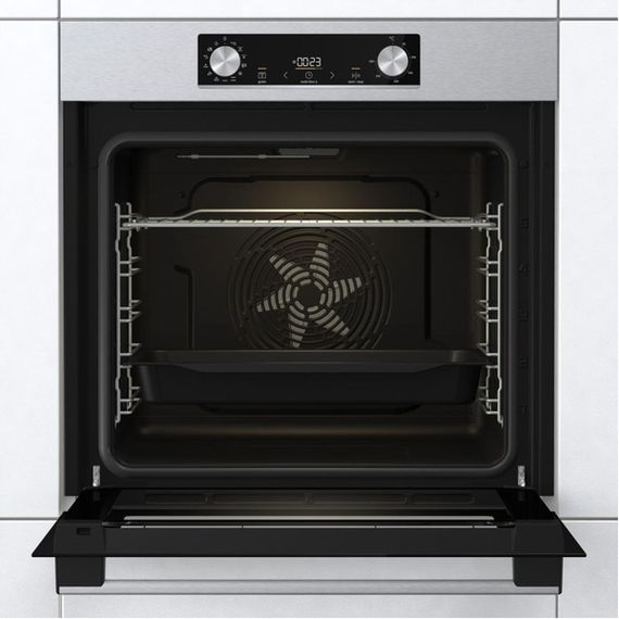 Електрична духова шафа Gorenje BO 6737 E02X (BO3CO6C02-1) | Зображення 1
