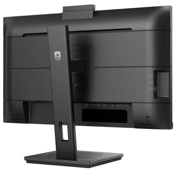 Монiтор 23.8" Philips 24B1U5301H/00 Black | Зображення 4