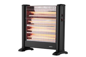 Інфрачервоний обігрівач Ardesto 2,2 кВт, площа обігріву 22 кв.м., чорний (IHS-2200)