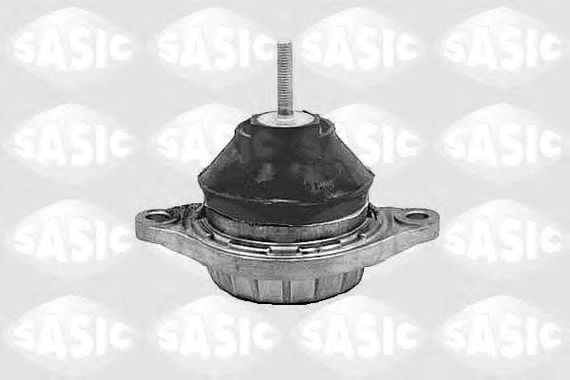 Подушка двигуна (вир-во Sasic) SASIC 9001967 на AUDI 100 седан (4A, C4)