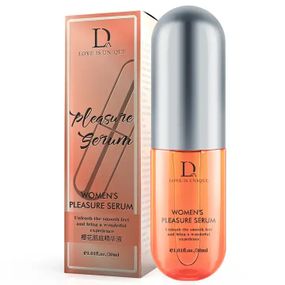 Інтимний гель D-Love для збудження та посилення жіночого оргазму 30 ml