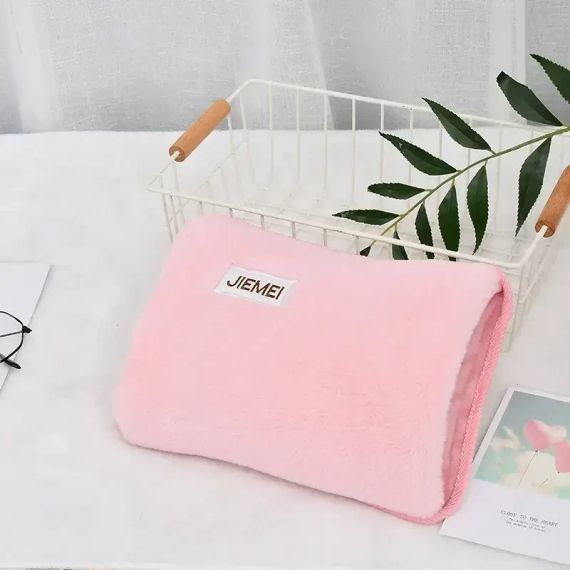 Тепла грілка для рук Jiemei, Грелка для рук що перезаряджається Jiemei знижка | Зображення 2