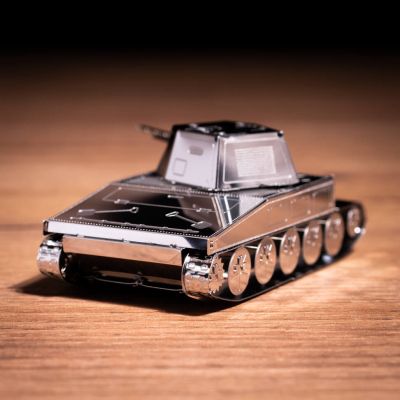 Конструктор Metal Time коллекционная модель T67 (MT066) | Зображення 6
