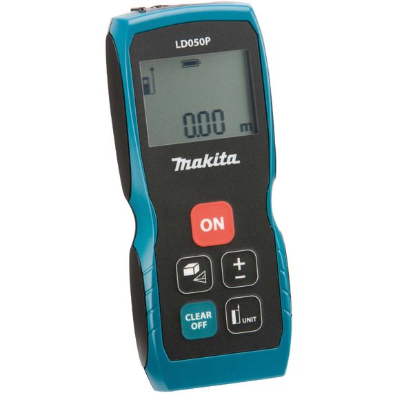 Далекомір лазерний Makita LD050P