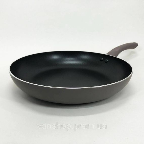 Сковорода для любителів готувати WELL DONE WD-1018B 28 см, Сковорода для приготування на газовій плиті CE-19 | Зображення 9