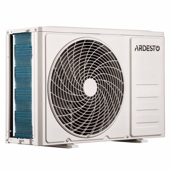 Кондиционер Ardesto CoolSmart 55м2 инвертор 18000BTU 5.1кВт A/A -15°С Wi-Fi R32 белый ARD-ACS18-I | Зображення 3
