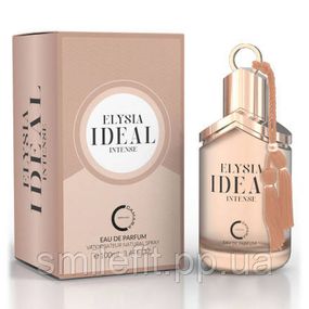 Жіноча парфумована вода Camara Elysia Ideal 100 мл