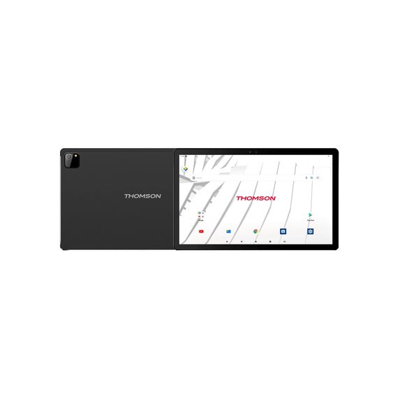 Планшет THOMSON TEO 13.3" 4/64GB LTE Black (T13M4BK64LTE) | Зображення 1