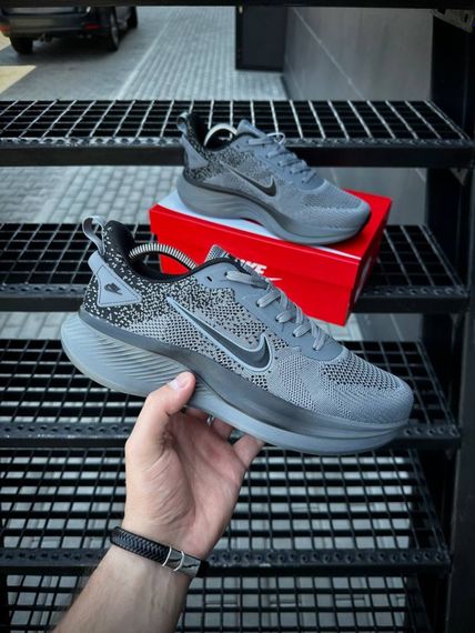 Кросівки Nike Running Quest 6 T (темно сірі) | Зображення 5