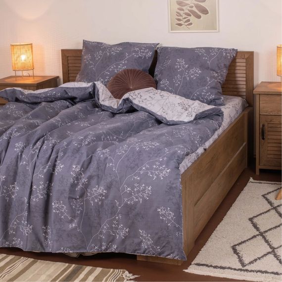 Постільна білизна Viluta 22222 Ранфорс двоспальний (22222_dv) | Зображення 6