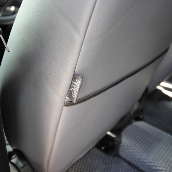 Чохли на сидіння з екошкіри та антари Volvo FH-Series 1 поколение 1993-2002 EMC-Elegant | Зображення 4