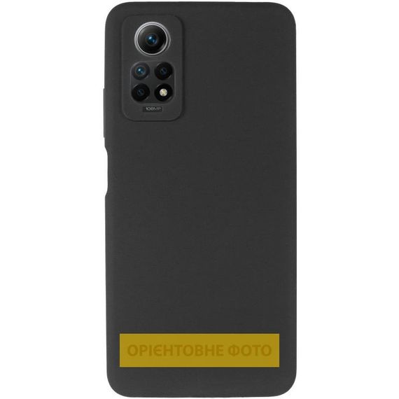 Чохол Silicone Cover Ummi Lakshmi Full Camera (AA) для Xiaomi 13T / 13T Pro Чорний / Black | Зображення 1