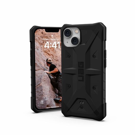 Чохол UAG для Apple iPhone 14 Pathfinder, Black (114060114040) | Зображення 1