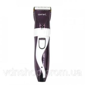 Професійна акумуляторна машинка для стрижки GEMEI GM 6062