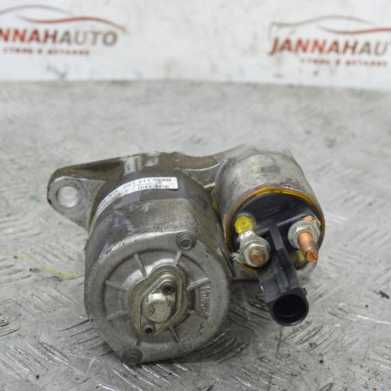 Стартер 1.1 кВт Seat Cordoba Ibiza Leon Toledo 2002-2015 Стартер Сеат Кордоба Ібіза Леон Толедо 02T911024B | Зображення 3