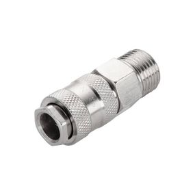 Швидкорознімне з'єднання із зовнішньою різзю 1/2" INTERTOOL PT-18061