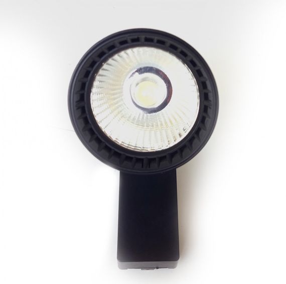 Светильник трековый LED 417/10W WW BK | Зображення 5