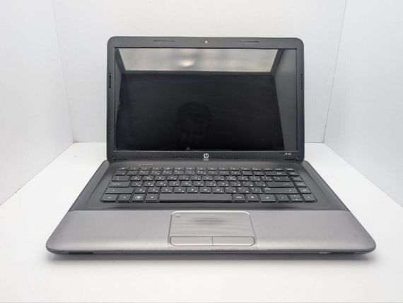Ноутбук HP 655 / 15.6" (1366x768) TN / AMD E2-1800 (2 ядра по 1.7 GHz) / 6 GB DDR3 / 320 GB HDD / AMD Radeon HD 7340 Graphics / WebCam / DVD-ROM б/у | Зображення 2