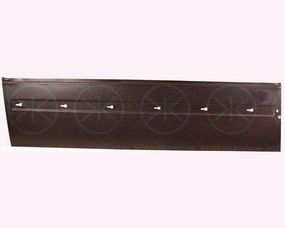 Ремчасть сдвижной двери Mercedes Vito (96-04)